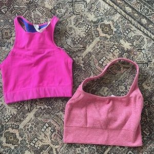 Fabletics Bra Bundle